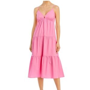 Rails Avril Tiered Dress size M NWOT